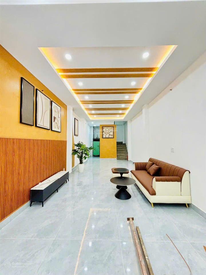 Bán nhà mới đẹp hxh phú thọ hòa tán phú  64/72m2  5 tầng  4pn  5wc  giá cực tốt