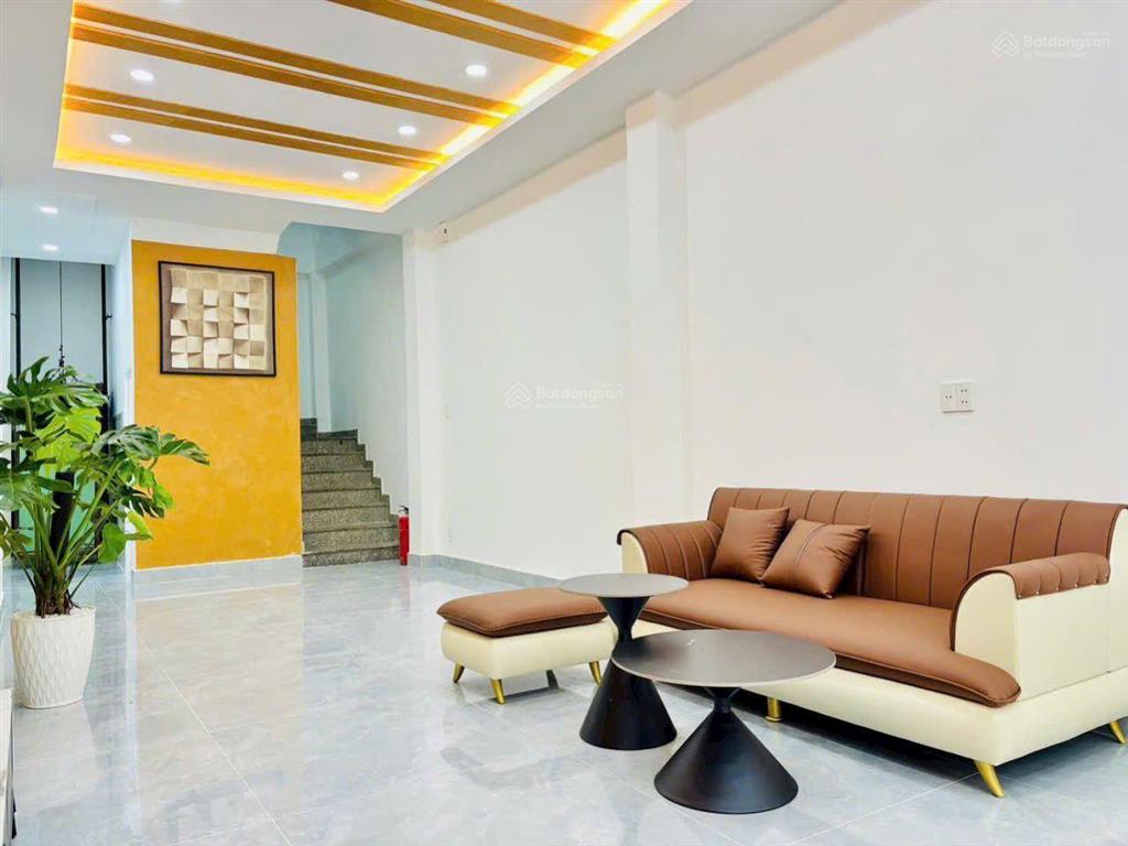 Bán nhà mới đẹp hxh phú thọ hòa tán phú  64/72m2  5 tầng  4pn  5wc  giá cực tốt