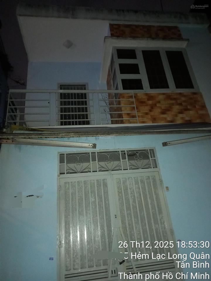 57m2  hxh lạc long quân  p8  tân bình  2 tầng đúc  3pn  lô góc cực thoáng  chỉ 5,7 tỷ tl