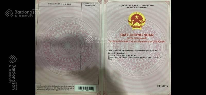 Chính chủ bán gấp! chung cư phú thọ 65m2  2pn giá 3.3 tỷ (thương lượng mạnh)