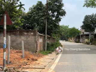 Chính chủ bán lô đất 131m2 khu 9 xã võ lao thanh ba giá 9tr/m2