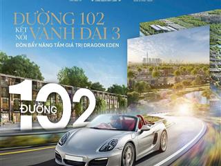 Chưa từng có trong tiền lệ  thanh toán 229 triệu  dragon eden giai đoạn 1 võ văn kiệt nối dài