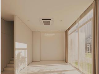 Nhà phố soho thiết kế tối ưu diện tích, không gian rộng rãi, sang trọng