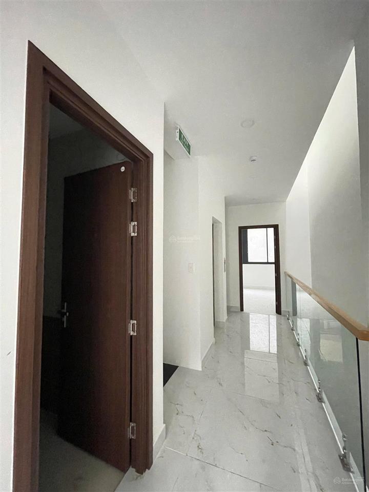 Nhà phố soho trục đường chính lớn 20m