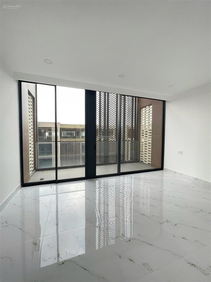 Nhà phố soho trục đường chính lớn 20m