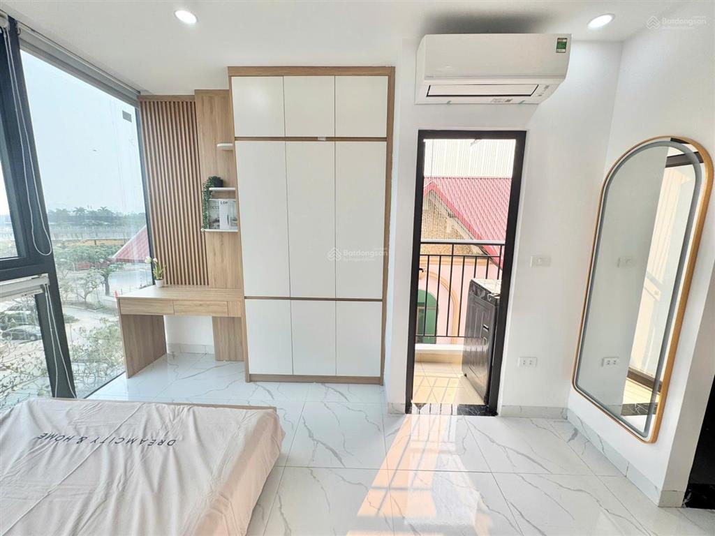 Bán ccmn thái thịnh, 88m2*7t*22p, dt ~ 1.3 tỷ, thang máy, ngõ ô tô tránh, thông kd, lô góc, pccc