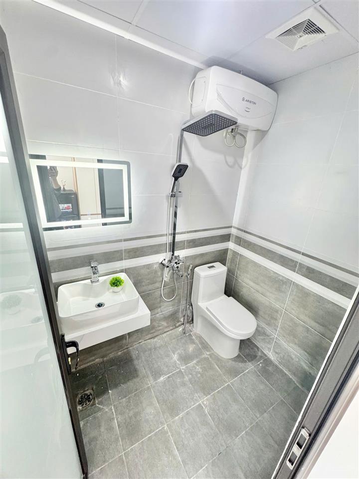 Bán ccmn thái thịnh, 88m2*7t*22p, dt ~ 1.3 tỷ, thang máy, ngõ ô tô tránh, thông kd, lô góc, pccc