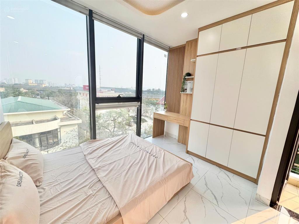 Bán ccmn thái thịnh, 88m2*7t*22p, dt ~ 1.3 tỷ, thang máy, ngõ ô tô tránh, thông kd, lô góc, pccc