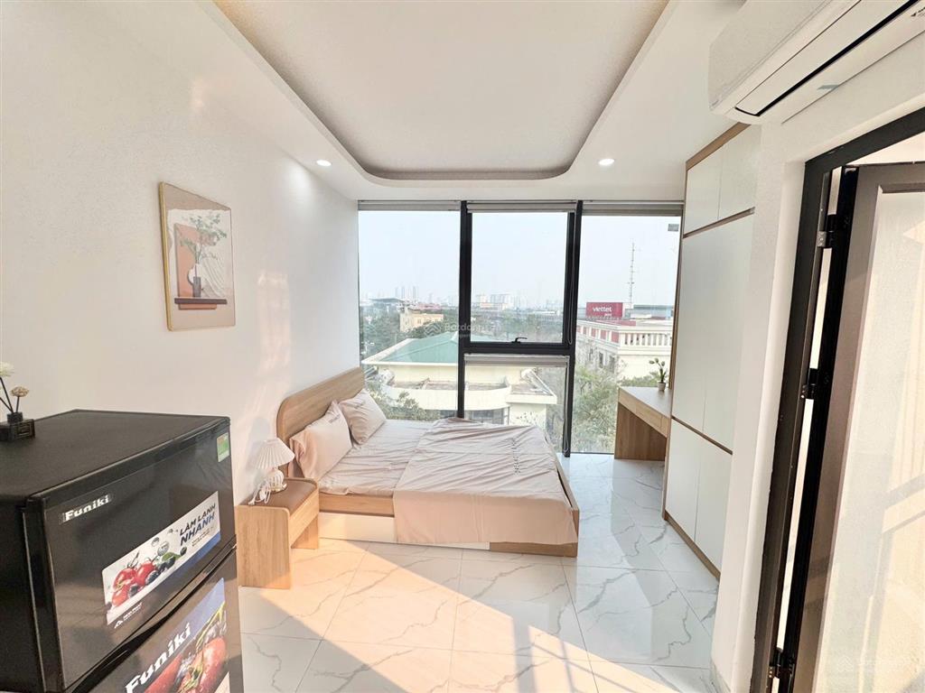 Bán ccmn thái thịnh, 88m2*7t*22p, dt ~ 1.3 tỷ, thang máy, ngõ ô tô tránh, thông kd, lô góc, pccc