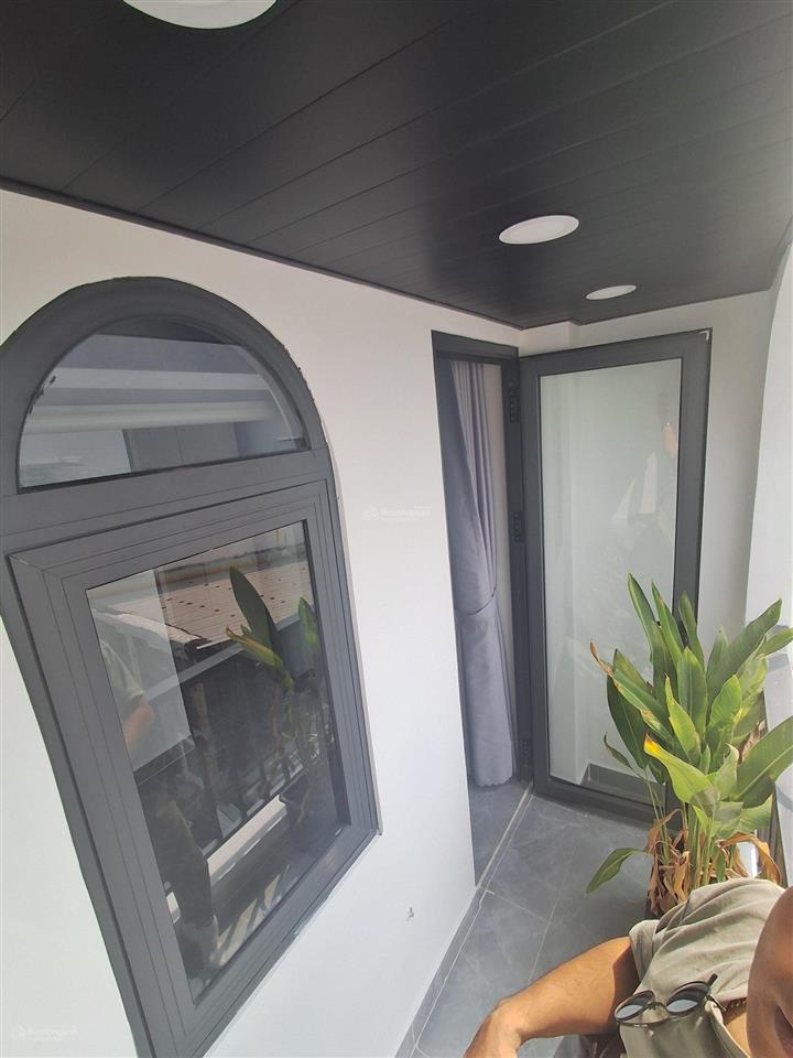 Nhà khu thông tây hội  gò vấp  3 tầng 3pn 3wc có ban công .full nội thất cao cấp nhỉnh 4t