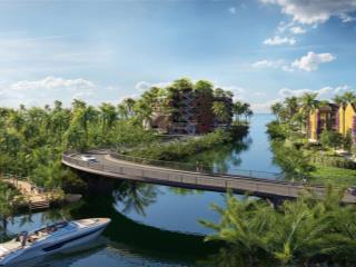 Ưu đãi cuối năm  casamia balanca biệt thự nghĩ dưỡng hội an  ck lên đến 15,5%