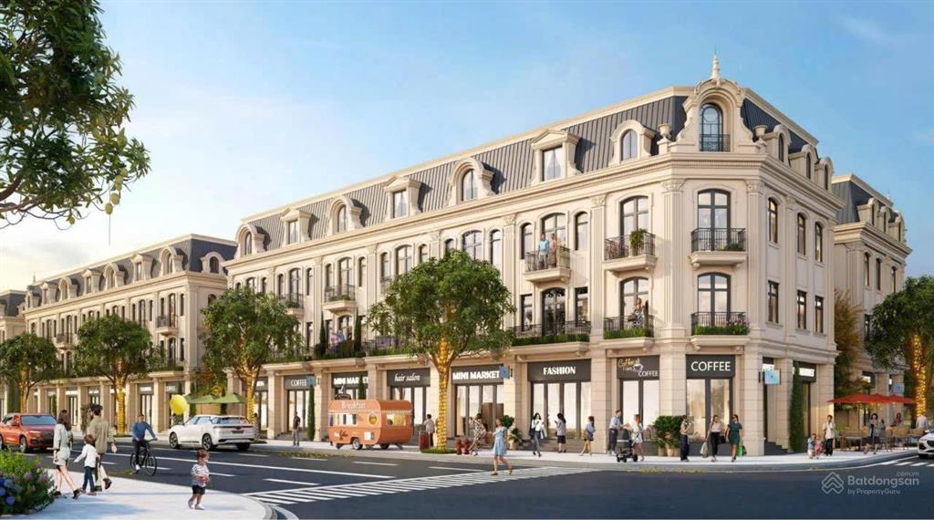 Giỏ hàng đợt 1 liền kề giá từ 10,5tỷ/ 75m2 dự án vinhomes green paradise cần giờ,  0912 282 ***