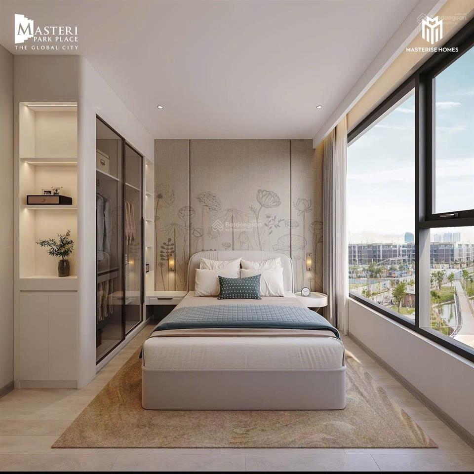 Sở hữu ngay căn hộ 2pn 79m2 giá chỉ 8,6 tỷ tại masteri park place  the global city,  0912 282 ***