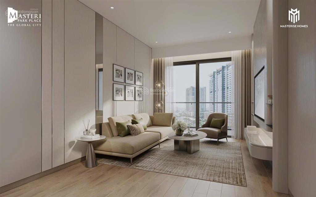 Sở hữu ngay căn hộ 2pn 79m2 giá chỉ 8,6 tỷ tại masteri park place  the global city,  0912 282 ***