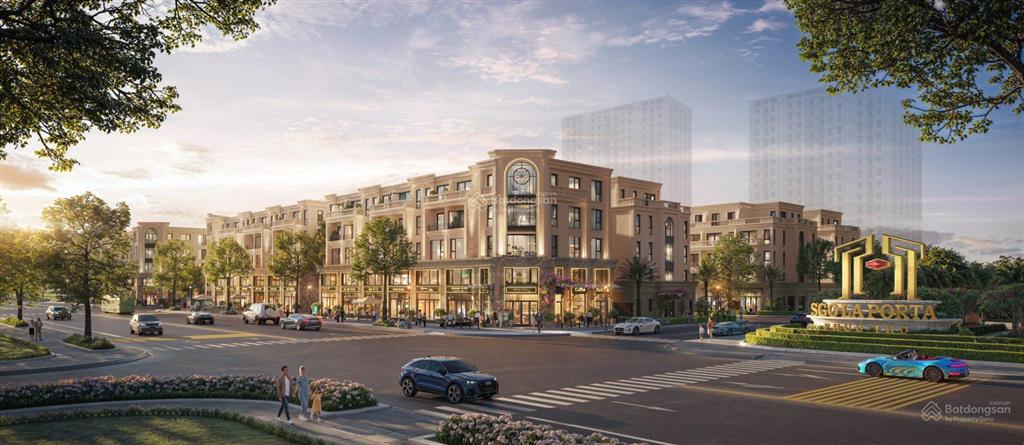 La porta phúc thọ dự án đô thị nổi bật phía tây hà nội, hội tụ vị trí đẹp, pháp lý minh bạch