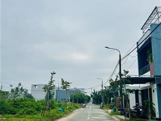 Chào bán lô tdc đường 5m5 nguyễn thành thọ  hoà quý  ngũ hành sơn  đà nẵng
