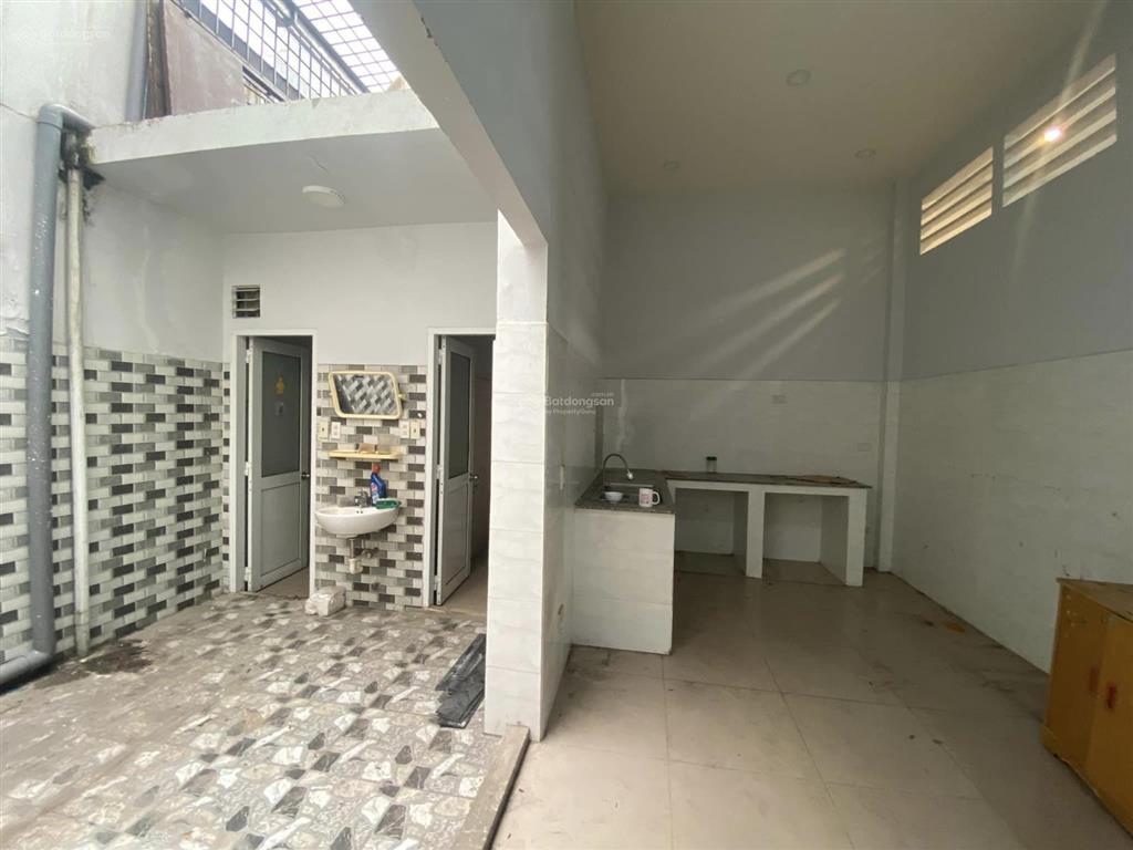 Bán nhà 6x21.5m khu tên lửa, đường số 16, p. bình trị đông b, bình tân, 3 tầng, 16.3 tỷ