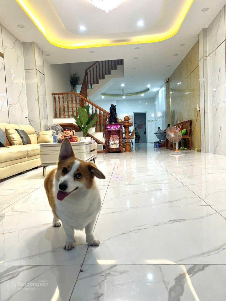 Bán nhà khu ao sen tên lửa, kế bên aeon mall bình tân, 5x20m, 3 tầng, 15.3 tỷ tl