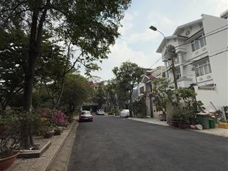 Bán đất biệt thự khu ao sentên lửa quận bình tân, view công viên, kế aeon mall, 10x20m, 26 tỷ