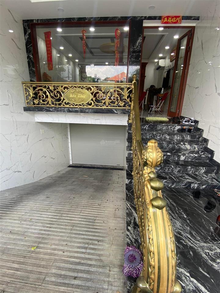 Bán nhà đường số 7 khu tên lửa quận bình tân, 5x20m, hầm + 3.5 tấm, vị trí cực đắc địa