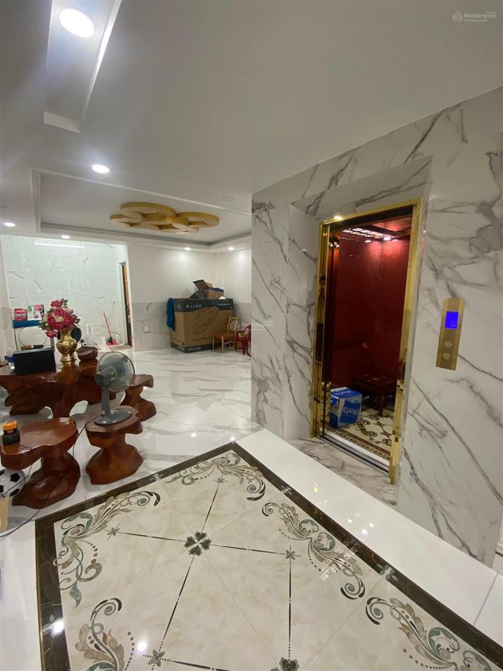 Bán nhà đường số 7 khu tên lửa quận bình tân, 5x20m, hầm + 3.5 tấm, vị trí cực đắc địa