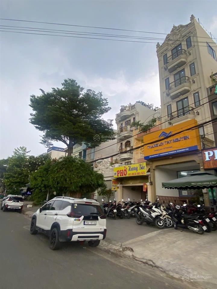 Bán nhà đường số 7 khu tên lửa quận bình tân, 5x20m, hầm + 3.5 tấm, vị trí cực đắc địa