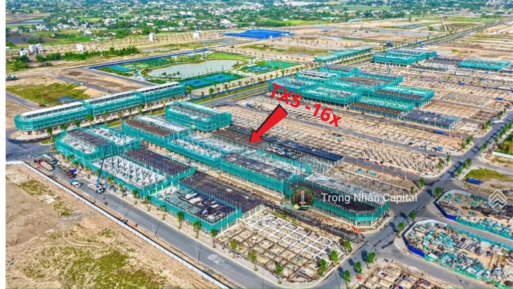 Bán nhà phố liền kề tx516x, hướng đông nam, bàn giao q32026, giá 4,2x tỷ (allin)