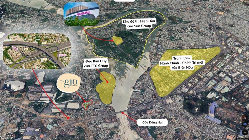 Căn vip view đẹp, ck 25.5%  hàng thưởng cđt  the gió riverside dĩ an, hcm   ngay 0902 999 ***