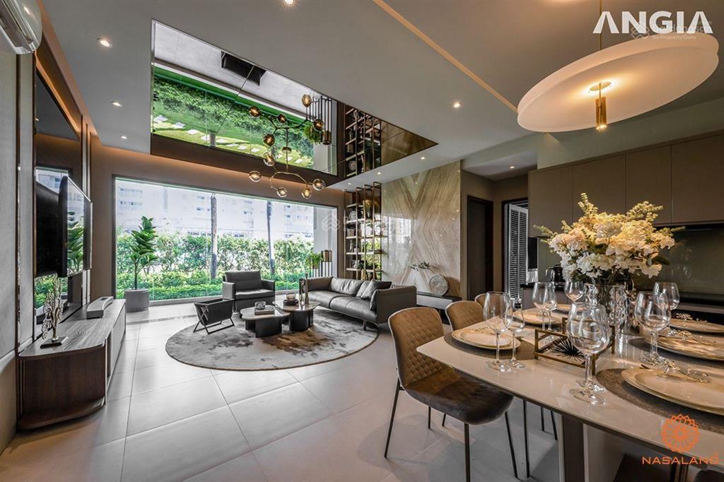 Căn hộ view sông, nội thất đẹp, ck 25,5%, giá tốt cho khách mua ở và đầu tư   0902 999 ***