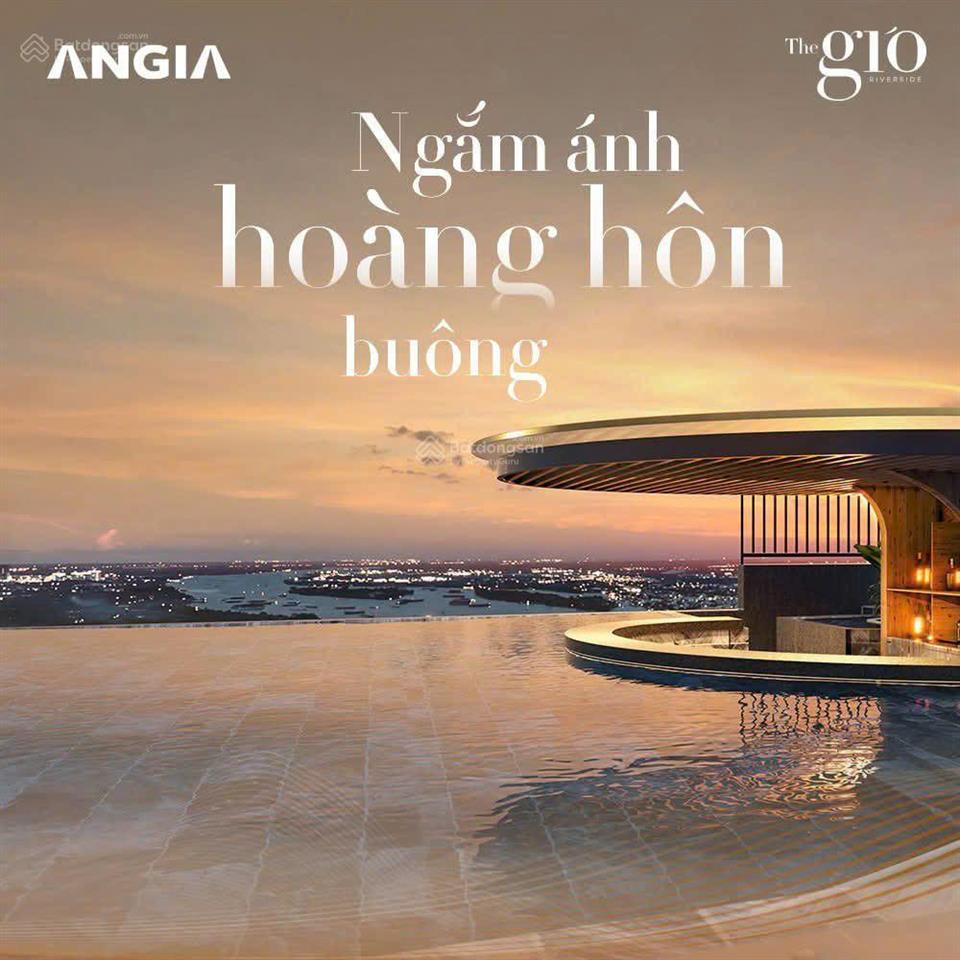The gio riverside dĩ an, hcm. 5 suất nội bộ giá cđt, ck 25.5%   0902 999 ***