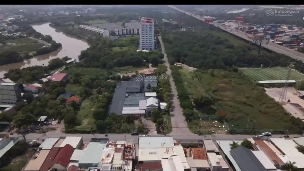 Đất mt nguyễn duy trinh, p. long trường dt 32x60m full thổ 2735m2 giá 180 tỷ xd 2 hầm + 15 tầng