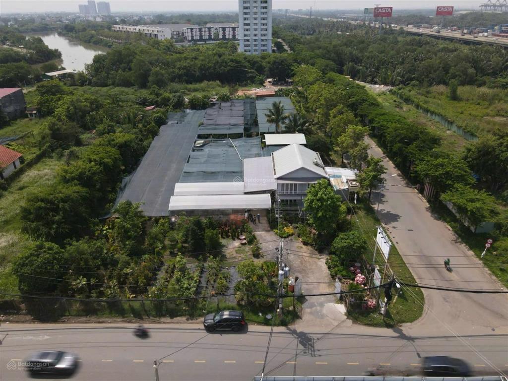 Đất mt nguyễn duy trinh, p. long trường dt 32x60m full thổ 2735m2 giá 180 tỷ xd 2 hầm + 15 tầng