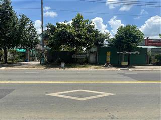 Chủ gửi bán đất mt 7m đường nhựa, hơn 300m2, 2 tỷ, dầu tiếng, bd