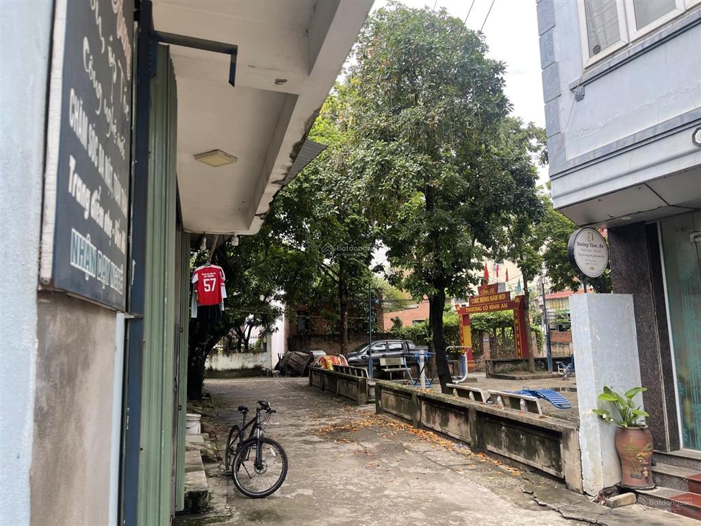 Chính chủ đồng mai  96m2  mặt tiền 7m  ô tô tránh đỗ  sân chơi  100m ra ql6  thoả thuận giá