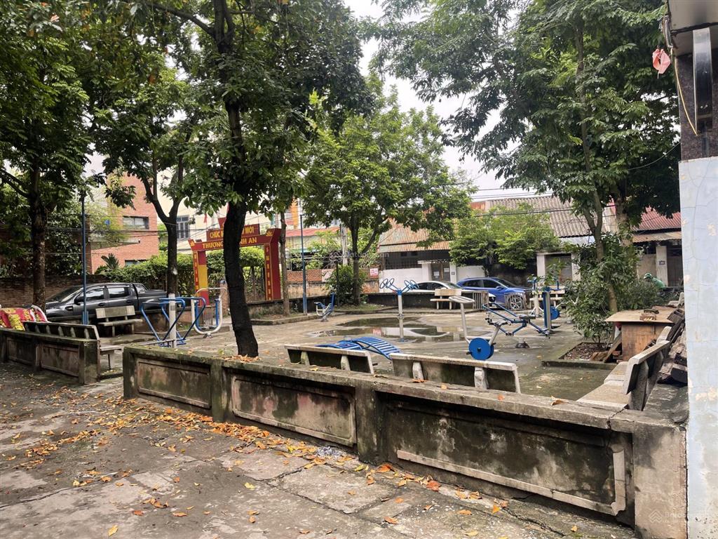 Chính chủ đồng mai  96m2  mặt tiền 7m  ô tô tránh đỗ  sân chơi  100m ra ql6  thoả thuận giá