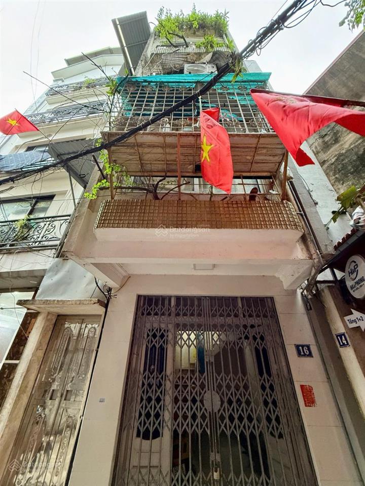 Bán nhà hai bà trưng 4,8 tỷ, 2pn, 3wc tại tạ quang bửu, bách khoa, hai bà trưng, hn