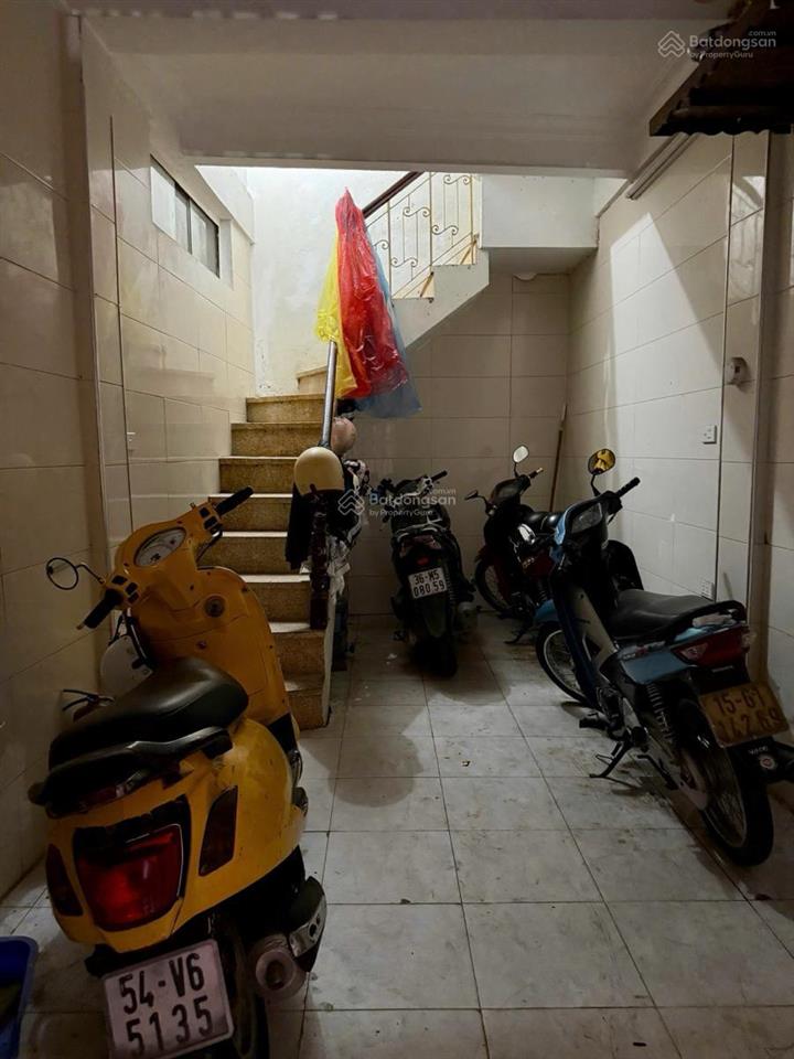 Bán nhà hai bà trưng 4,8 tỷ, 2pn, 3wc tại tạ quang bửu, bách khoa, hai bà trưng, hn