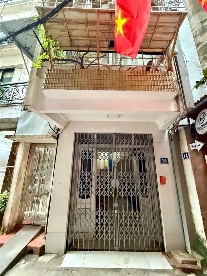 Bán nhà hai bà trưng 4,8 tỷ, 2pn, 3wc tại tạ quang bửu, bách khoa, hai bà trưng, hn