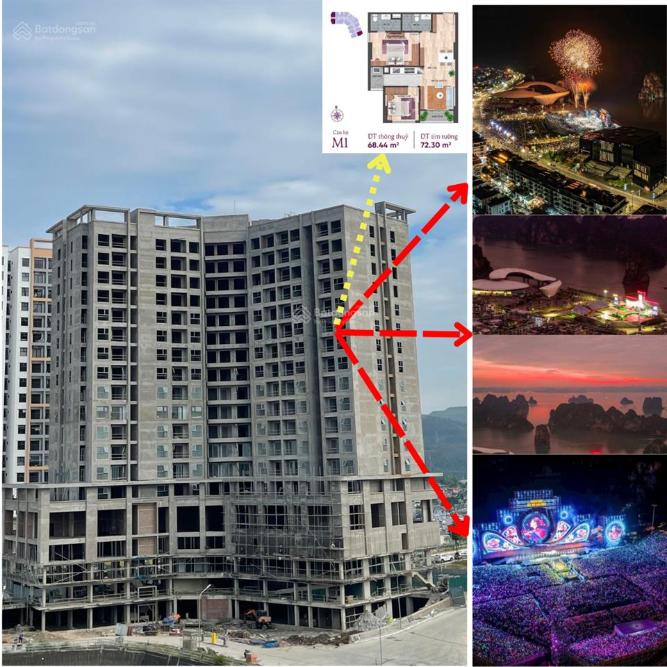 Chính chủ đang cần tiền sang pháp định cư cần bán cắt lỗ gấp căn 2pn góc trực diện biển tầng cao