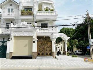 Bán bt căn góc 2m khu tên lửa đường số 19, dt 10x21.5m, 4 tầng giá 43 tỷ tl