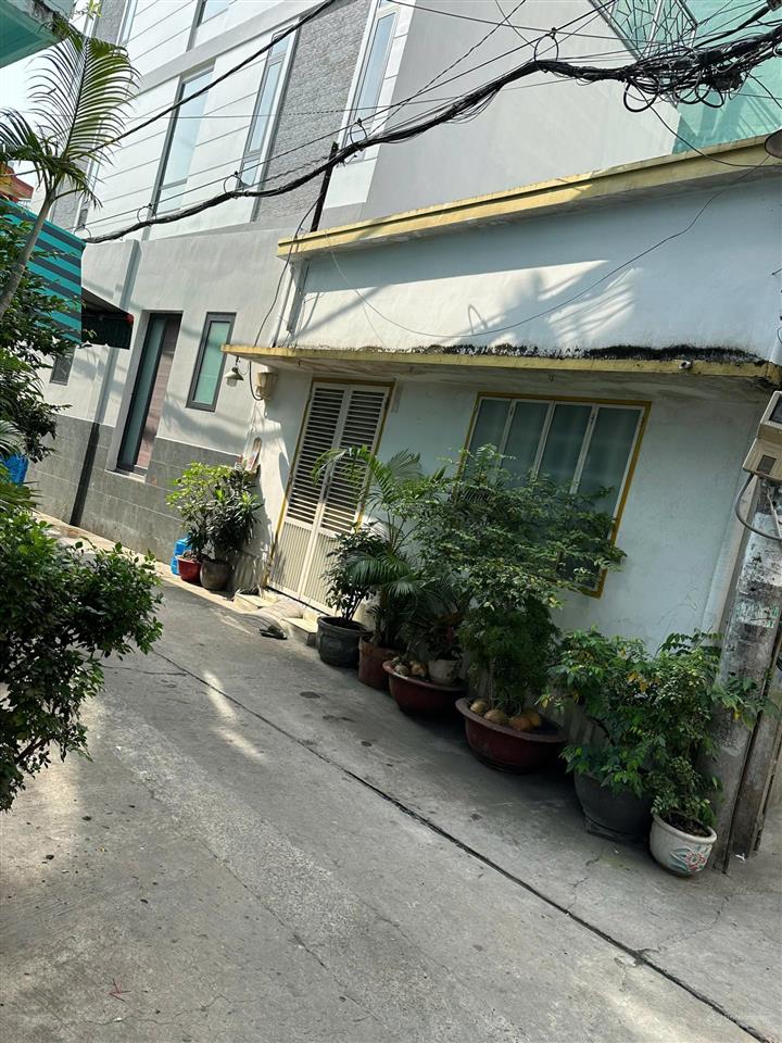 Bán nhà hẻm bùi hữu diện 4.6x10 1 lầu giá 5.2 tỷ tl