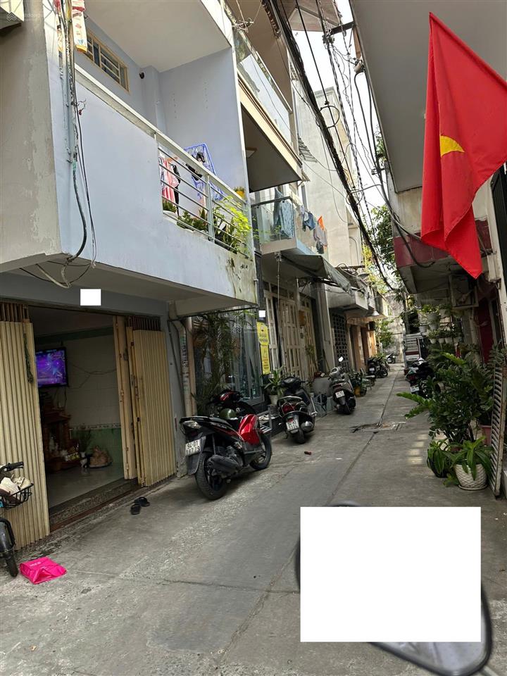 Bán nhà hẻm bùi hữu diện 4.6x10 1 lầu giá 5.2 tỷ tl