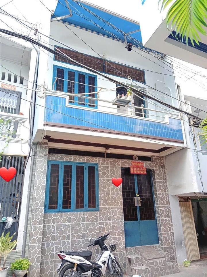 Bán nhà hẻm bùi hữu diện 4.6x10 1 lầu giá 5.2 tỷ tl