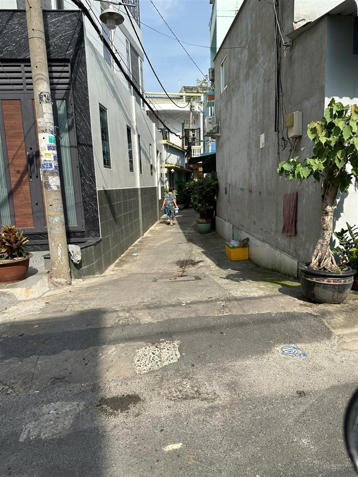 Bán nhà hẻm bùi hữu diện 4.6x10 1 lầu giá 5.2 tỷ tl