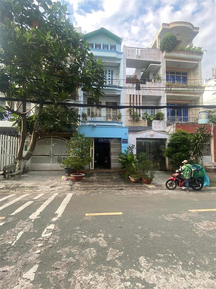 Bán nhà mt khu tên lửa đường số 5, dt 4x20m, 3.5 tấm giá 12.6 tỷ, tl