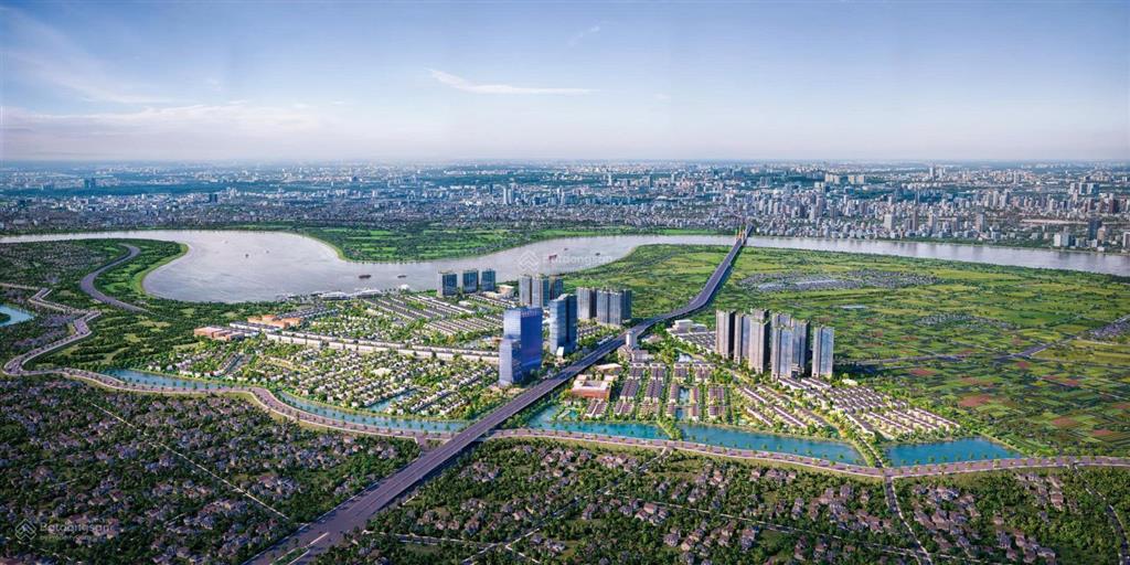 Liền kề gần hồ dt 120m2  18.1 tỷ  dự án alluvia city văn giang, hưng yên