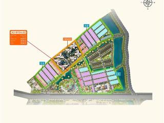 Aluvia song lập cạnh hồ 180m2  giá 25.4 tỷ  dt 180m2  dự án alluvia city văn giang