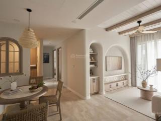 Căn đẹp the horizon 106m2  full nội thất "địa trung hải"  view hồ bơi chỉ 18.5 tỷ (all in).