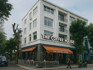 Cho thuê shop house mỹ kim 3  sát hồ bán nguyệt  giá thuê $6000