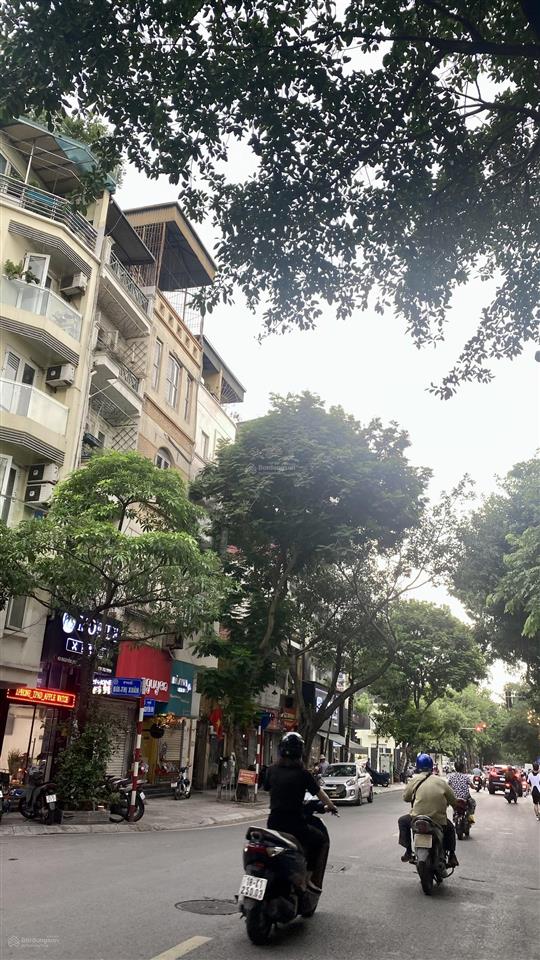 Bán nhà 7 tầng thang máy. mặt phố bùi thị xuân mt gần 6m dt 110m2. chủ cần bán gấp chỉ chào 100 tỷ